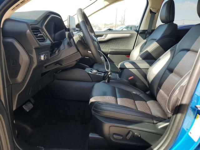 Photo 7 from auction – 2020 FORD ESCAPE SEL with VIN 1FMCU9H9XLUA98973
