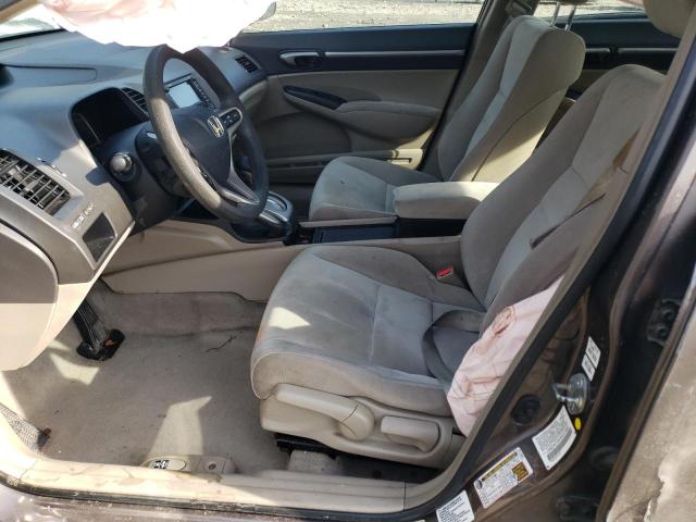Photo 7 from auction – 2010 HONDA CIVIC EX with VIN 2HGFA1F81AH515663