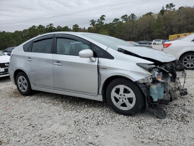 Photo 4 from auction – 2011 TOYOTA PRIUS with VIN JTDKN3DU1B1443201