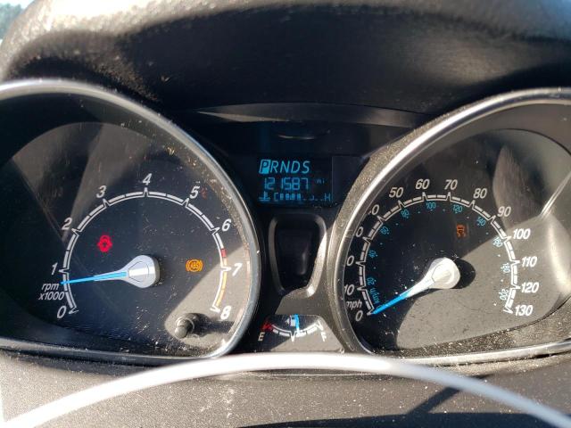 Photo 9 from auction – 2016 FORD FIESTA SE with VIN 3FADP4EJ3GM129899