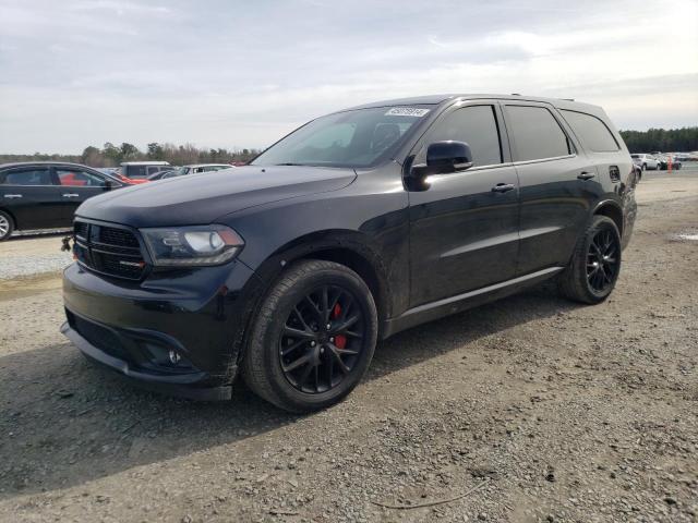 DODGE DURANGO R/ 2015 with VIN 1C4SDJCT9FC101375 - Photo from auction