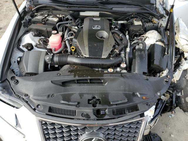 Photo 11 from auction – 2017 LEXUS IS 200T with VIN JTHBA1D2XH5056399