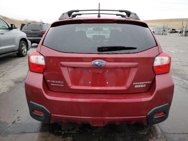 Photo 6 from auction – 2017 SUBARU CROSSTREK with VIN JF2GPABC6H8214819