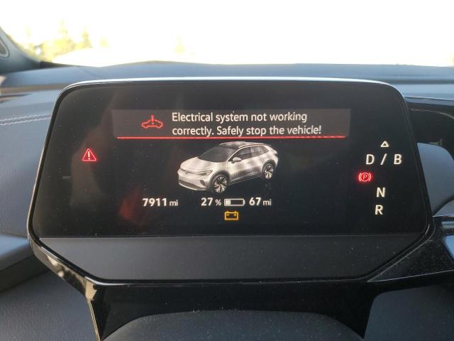 Photo 9 from auction – 2023 VOLKSWAGEN ID.4 PRO with VIN 1V2CMPE85PC011754