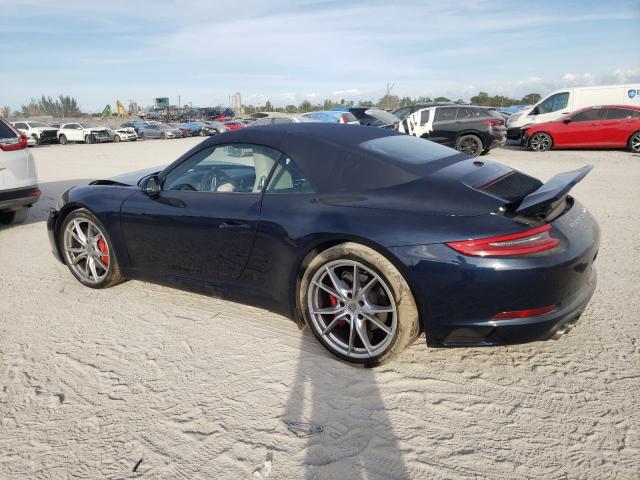 Photo 2 from auction – 2017 PORSCHE 911 CARRER with VIN WP0CB2A96HS154969