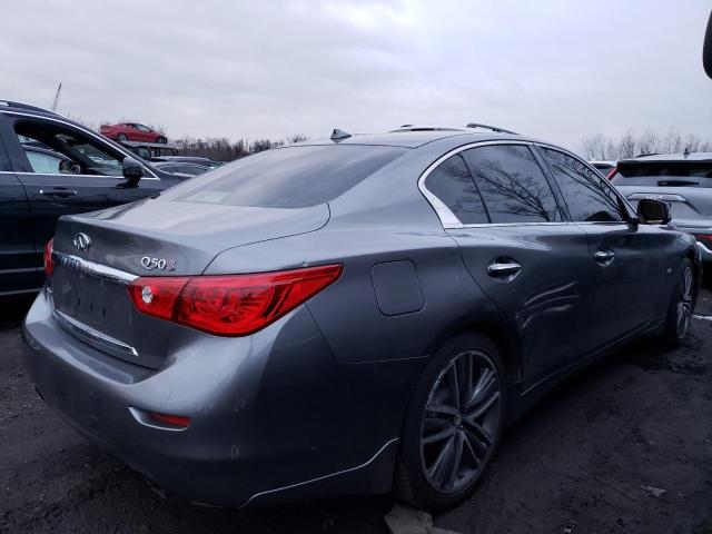 Photo 3 from auction – 2015 INFINITI Q50 BASE with VIN JN1BV7AR4FM394171