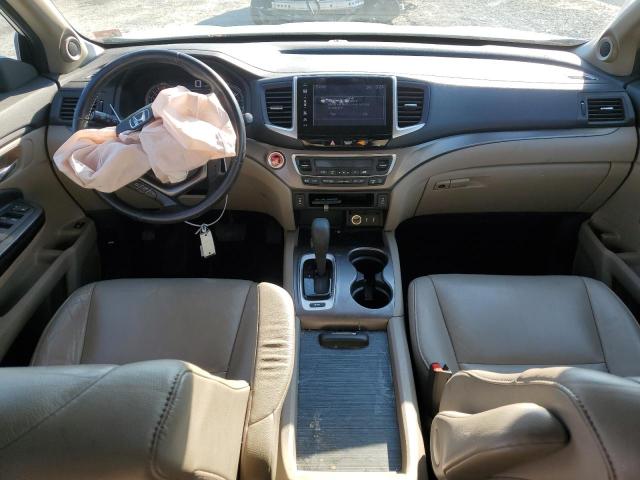 Photo 8 from auction – 2016 HONDA PILOT EXL with VIN 5FNYF5H5XGB021710