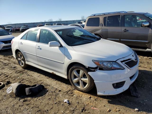 Photo 4 from auction – 2011 TOYOTA CAMRY BASE with VIN 4T1BF3EK9BU711545