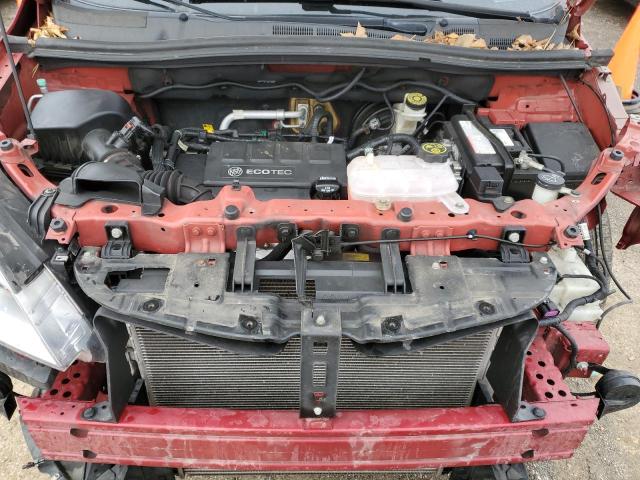 Photo 11 from auction – 2015 BUICK ENCORE CON with VIN KL4CJFSB2FB041474