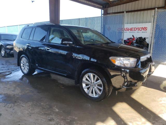 Photo 4 from auction – 2010 TOYOTA HIGHLANDER with VIN JTEJW3EH3A2045048