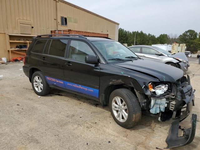 Photo 4 from auction – 2007 TOYOTA HIGHLANDER with VIN JTEHW21A870042135