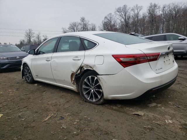 Photo 2 from auction – 2016 TOYOTA AVALON HYB with VIN 4T1BD1EB5GU052364