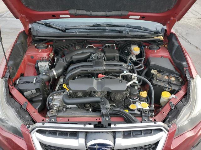 Photo 11 from auction – 2014 SUBARU IMPREZA SP with VIN JF1GPAL63E8253764