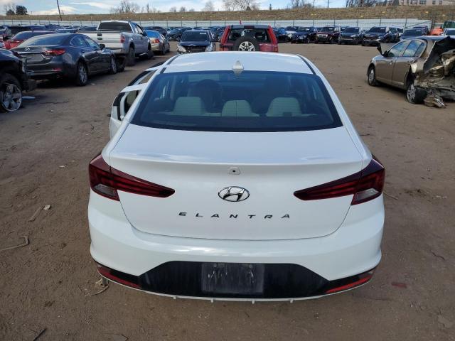 Photo 6 from auction – 2019 HYUNDAI ELANTRA SE with VIN 5NPD84LF5KH405486