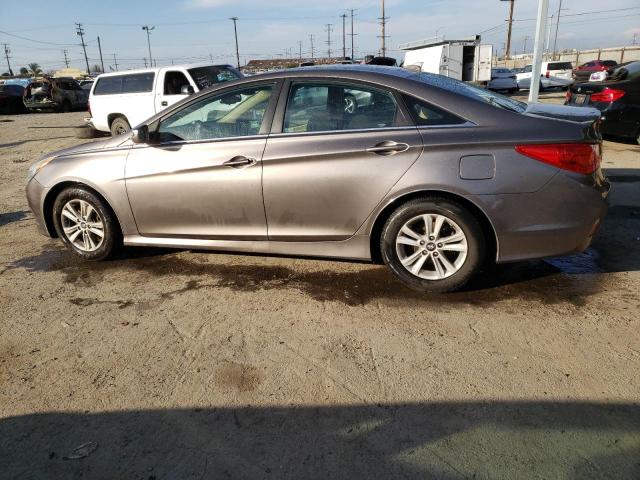 Photo 2 from auction – 2014 HYUNDAI SONATA GLS with VIN 5NPEB4AC9EH844063