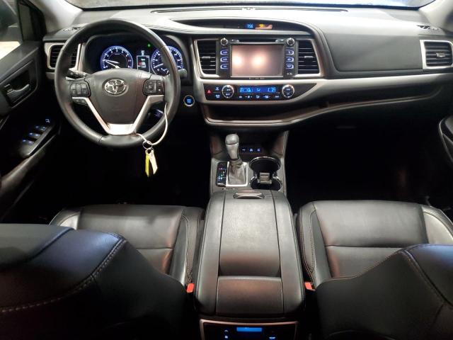 Photo 8 from auction – 2016 TOYOTA HIGHLANDER with VIN 5TDJKRFH5GS331177