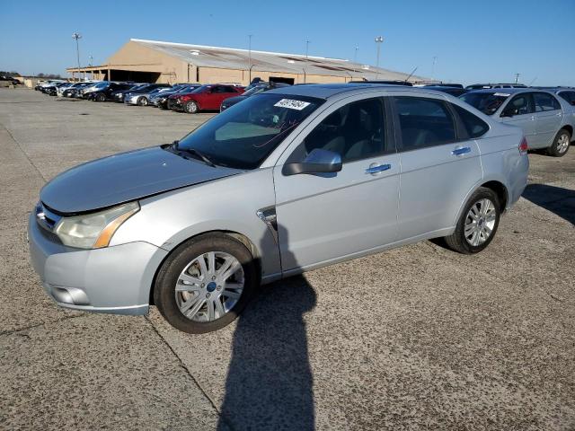 FORD FOCUS SE 2008 with VIN 1FAHP35N38W185213 - Photo from auction
