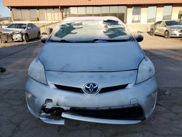 Photo 5 from auction – 2013 TOYOTA PRIUS with VIN JTDKN3DU1D5561521