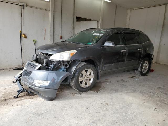 CHEVROLET TRAVERSE L 2012 with VIN 1GNKRGED0CJ376187 - Photo from auction