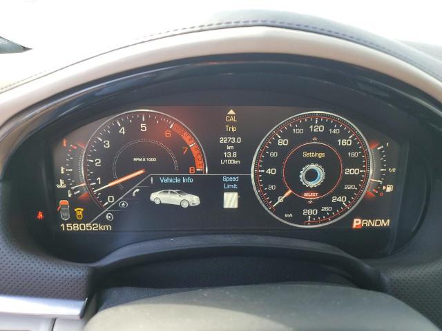 Photo 9 from auction – 2014 CADILLAC XTS VSPORT with VIN 2G61W5S88E9204869