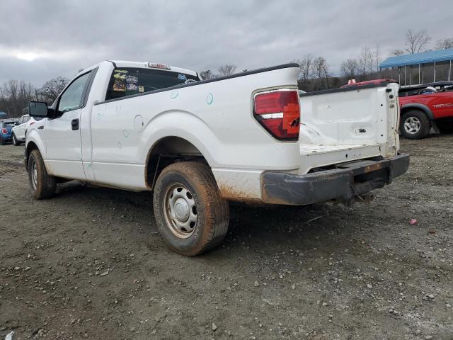 Photo 2 from auction – 2013 FORD F150 with VIN 1FTMF1CM8DKD51060