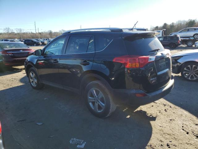 Photo 2 from auction – 2015 TOYOTA RAV4 XLE with VIN 2T3RFREV9FW294968
