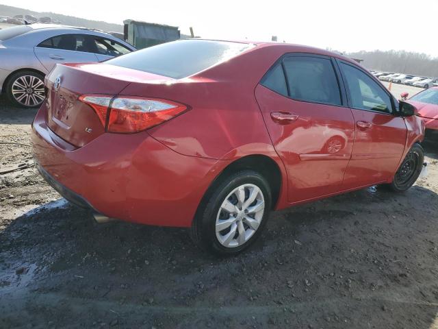 Photo 3 from auction – 2016 TOYOTA COROLLA L with VIN 2T1BURHE2GC573970