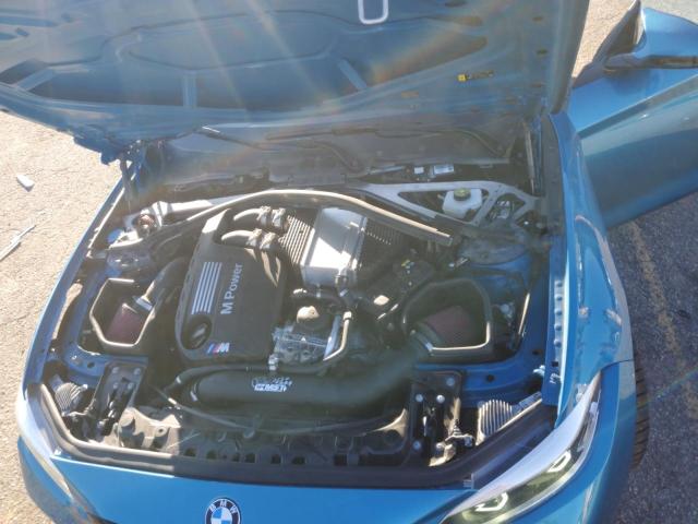 Photo 11 from auction – 2019 BMW M2 COMPETI with VIN WBS2U7C52K7D01646