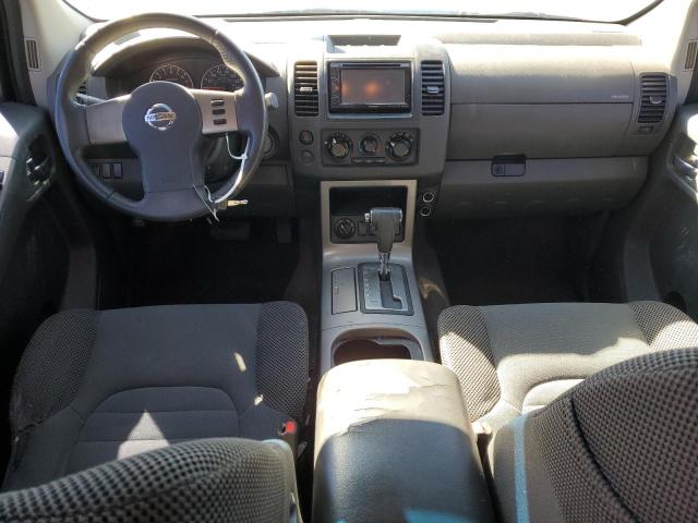 Photo 8 from auction – 2007 NISSAN PATHFINDER with VIN 5N1AR18W77C626979