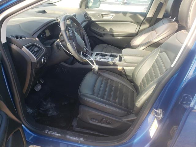 Photo 7 from auction – 2023 FORD EDGE SEL with VIN 2FMPK4J98PBA47133