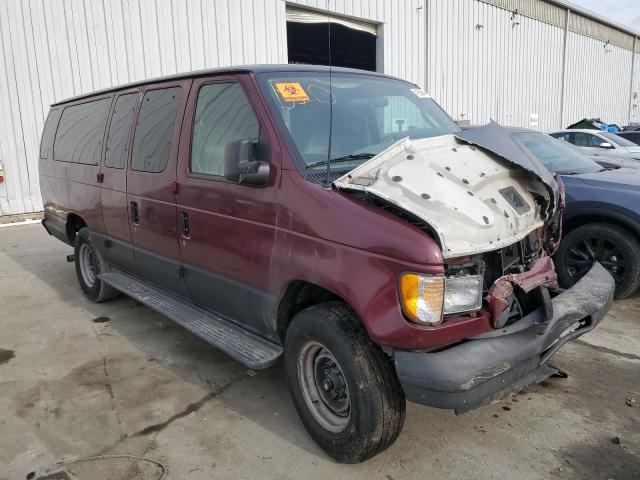 Photo 4 from auction – 2003 FORD ECONOLINE with VIN 1FBSS31L23HA17809