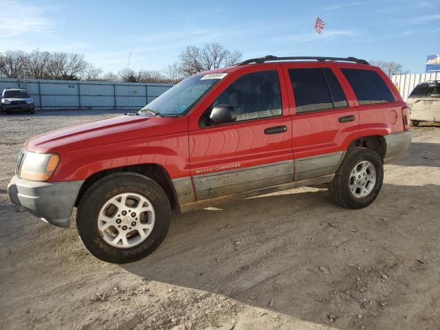JEEP GRAND CHER 2000 with VIN 1J4G248N7YC217792 - Photo from auction