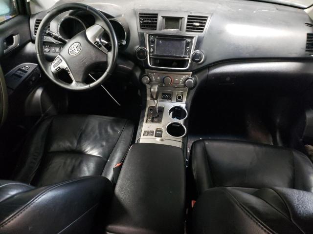 Photo 8 from auction – 2013 TOYOTA HIGHLANDER with VIN 5TDBK3EH6DS262885