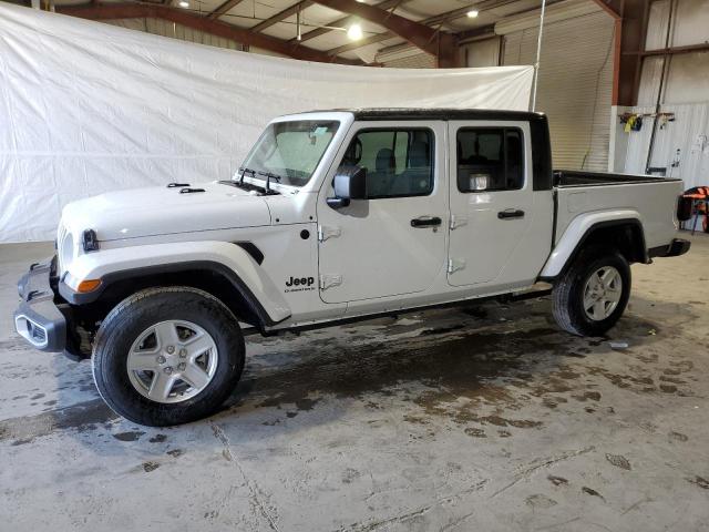 JEEP GLADIATOR 2023 with VIN 1C6HJTAG5PL529005 - Photo from auction