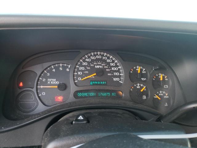 Photo 9 from auction – 2003 CHEVROLET SILVERADO with VIN 1GCEK19V03E303257
