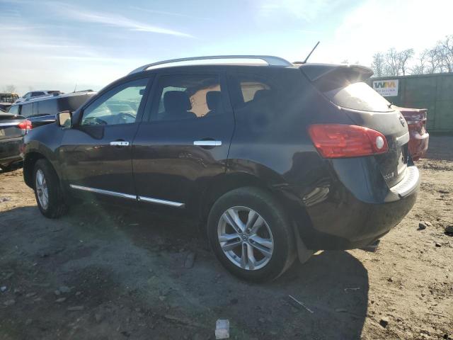 Photo 2 from auction – 2012 NISSAN ROGUE S with VIN JN8AS5MV4CW405740