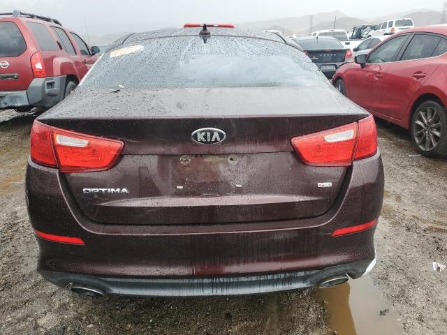 Photo 6 from auction – 2015 KIA OPTIMA LX with VIN 5XXGM4A71FG466565