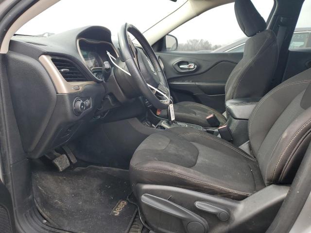 Photo 7 from auction – 2015 JEEP CHEROKEE L with VIN 1C4PJLCB7FW627679
