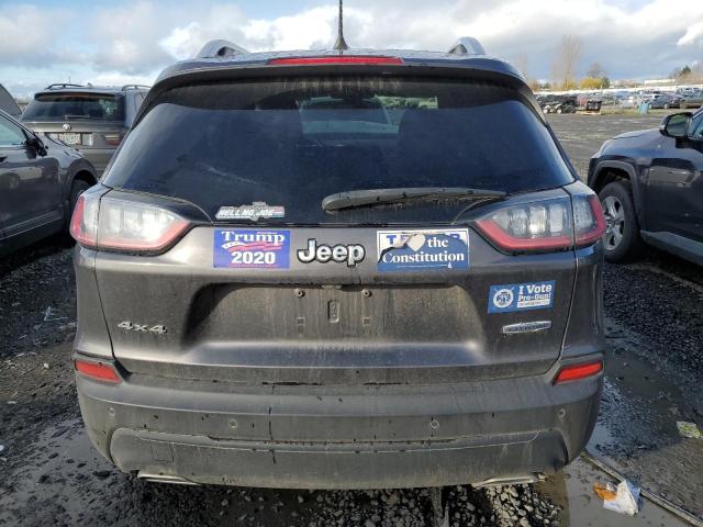 Photo 6 from auction – 2019 JEEP CHEROKEE L with VIN 1C4PJMLN8KD116861