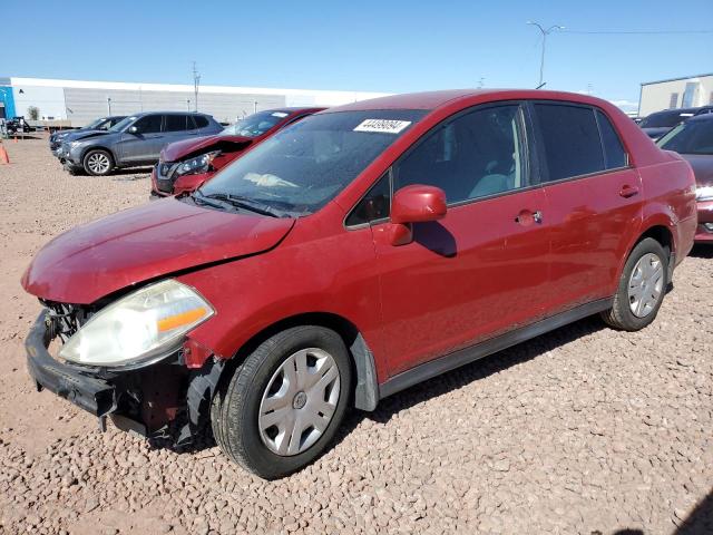 NISSAN VERSA S 2010 with VIN 3N1BC1AP8AL430397 - Photo from auction