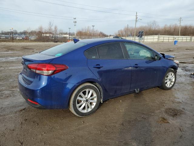 Photo 3 from auction – 2017 KIA FORTE LX with VIN 3KPFL4A79HE132150