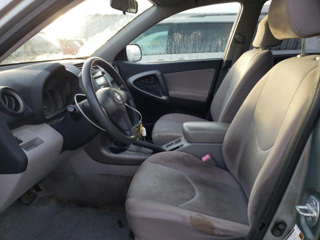 Photo 7 from auction – 2007 TOYOTA RAV4 with VIN JTMBD35V375093435