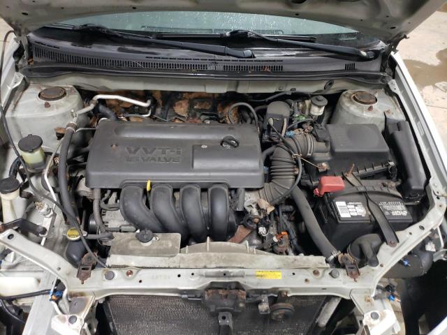 Photo 11 from auction – 2004 TOYOTA COROLLA S with VIN 1NXBR32EX4Z209555