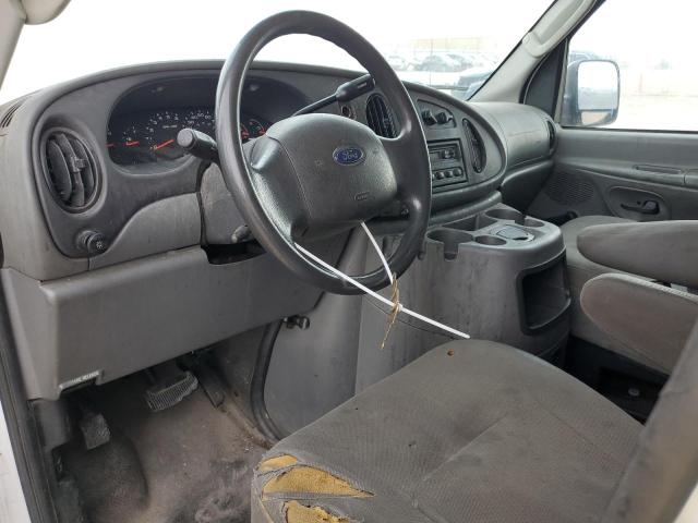 Photo 8 from auction – 2005 FORD ECONOLINE with VIN 1FTRE14WX5HA63144