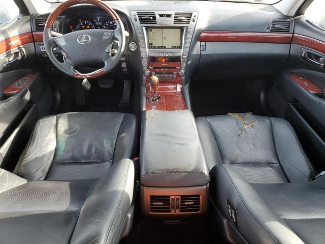 Photo 8 from auction – 2008 LEXUS LS 460 with VIN JTHBL46F085080867