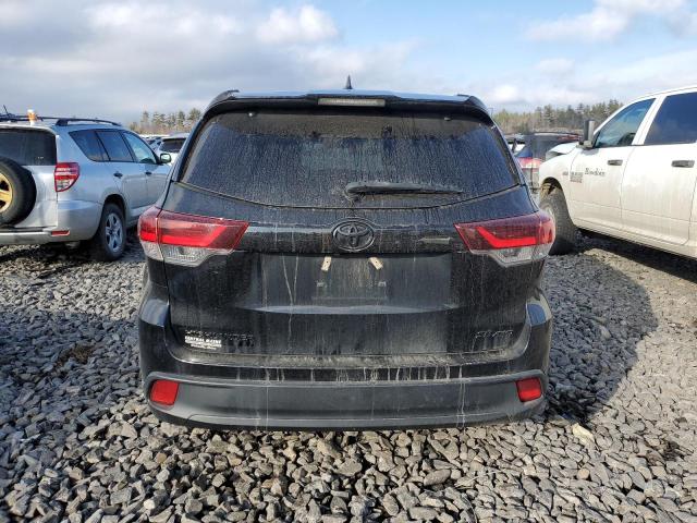 Photo 6 from auction – 2019 TOYOTA HIGHLANDER with VIN 5TDJZRFH6KS977705