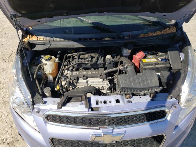 Photo 11 from auction – 2015 CHEVROLET SPARK LS with VIN KL8CB6S94FC713344