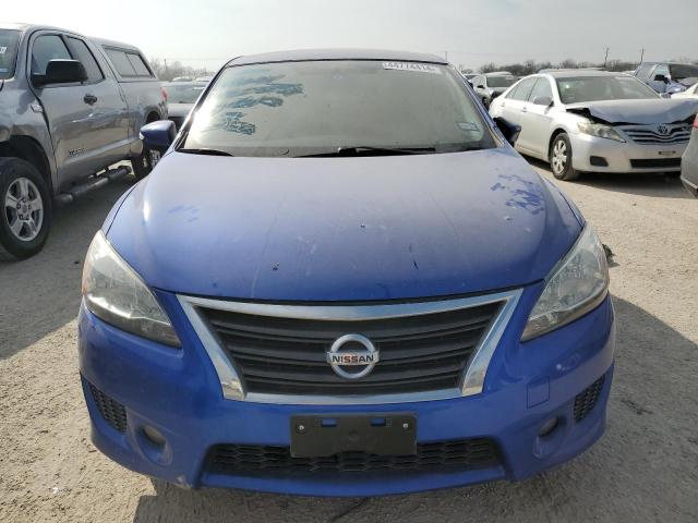 Photo 5 from auction – 2015 NISSAN SENTRA S with VIN 3N1AB7AP1FY314213