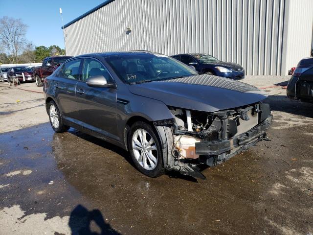 Photo 4 from auction – 2013 KIA OPTIMA EX with VIN 5XXGN4A79DG147716