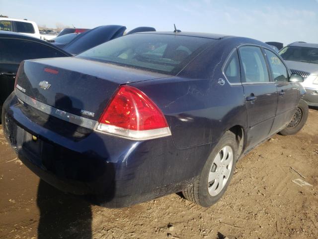 Photo 3 from auction – 2007 CHEVROLET IMPALA LS with VIN 2G1WB58K279188598